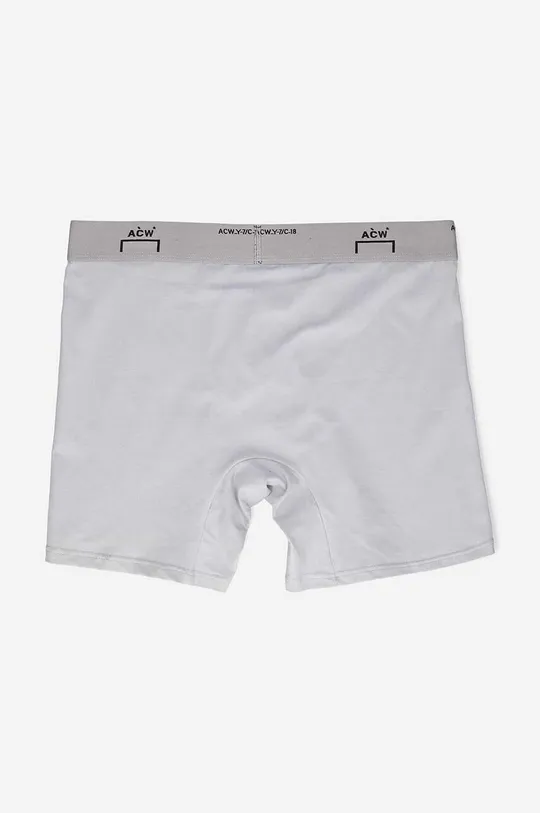 Боксеры A-COLD-WALL* Boxer Shorts серый