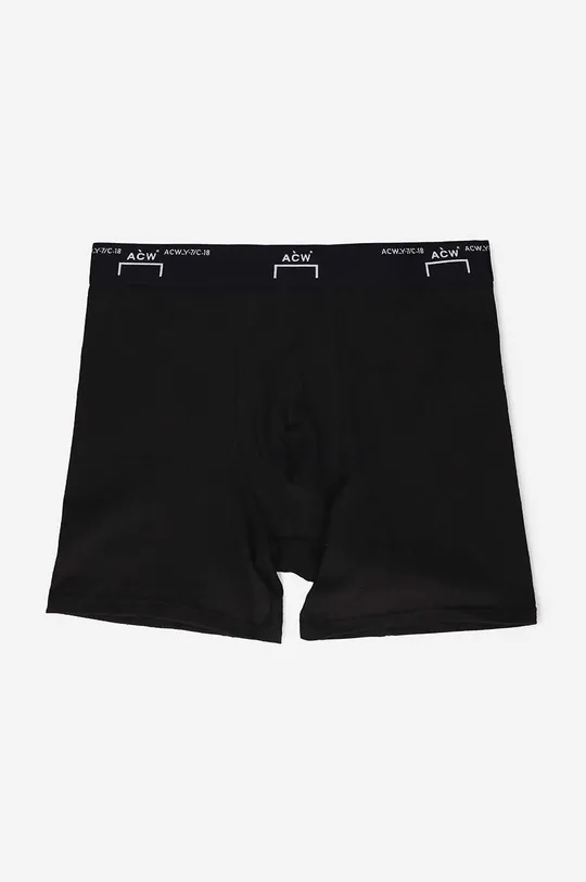 μαύρο Μποξεράκια A-COLD-WALL* Boxer Shorts Ανδρικά