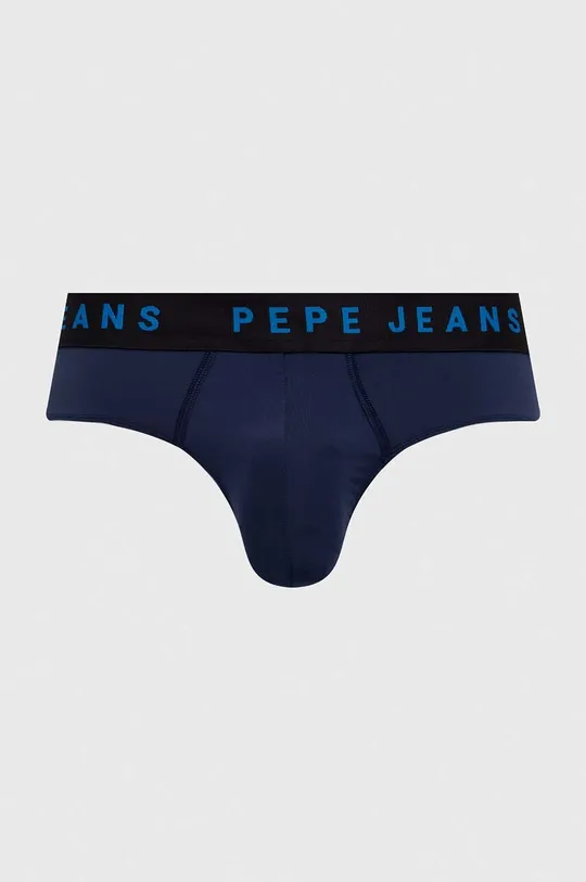 Pepe Jeans slipy 2-pack 81 % Poliester, 19 % Elastan