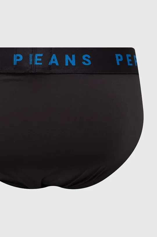 mornarsko plava Slip gaćice Pepe Jeans 2-pack