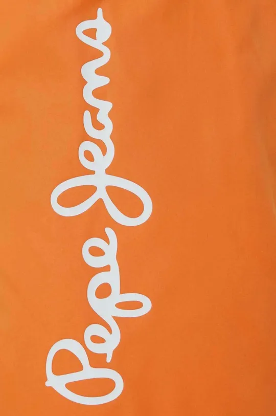 oranžová Plavkové šortky Pepe Jeans Finnick