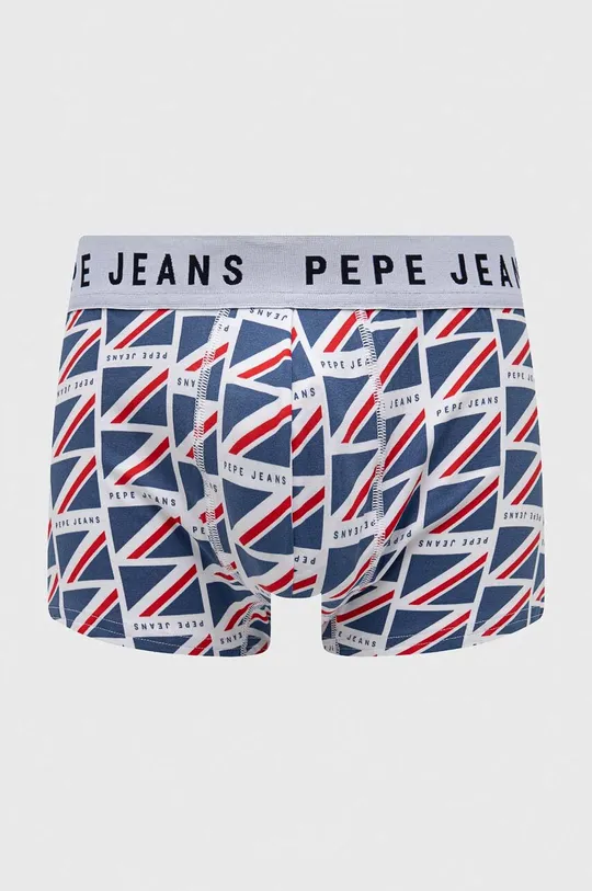 Μποξεράκια Pepe Jeans 2-pack  91% Βαμβάκι, 9% Ελαστομερές