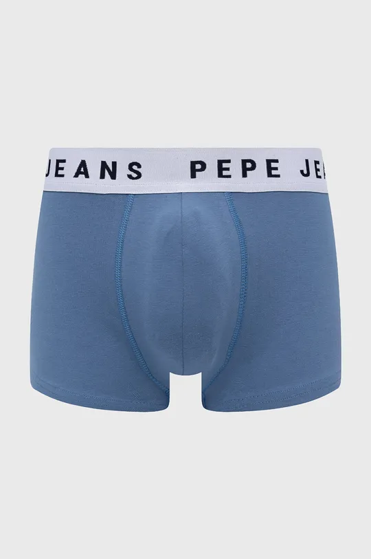 Μποξεράκια Pepe Jeans 2-pack σκούρο μπλε