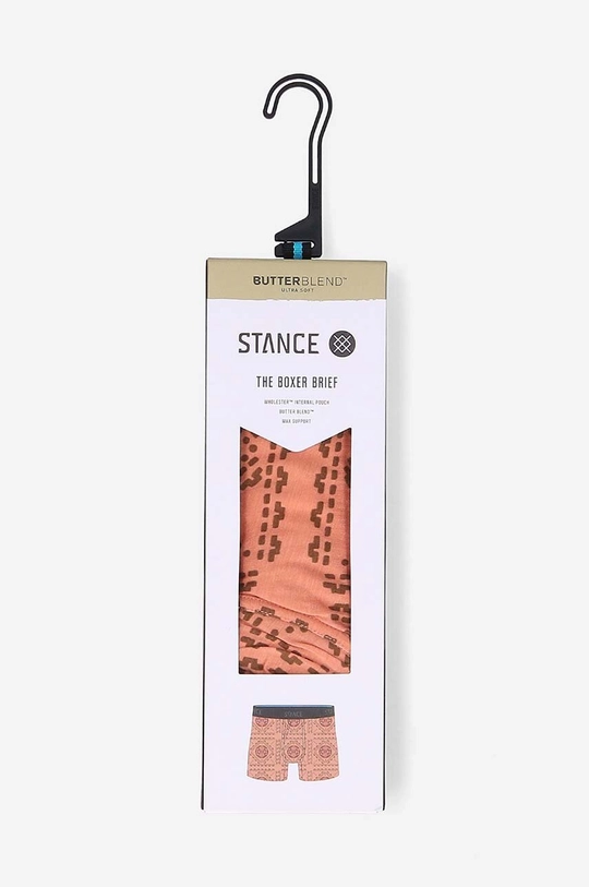 Stance boxer shorts New Moon Wholester  66% Modal, 26% Lyocell, 8% Elastane