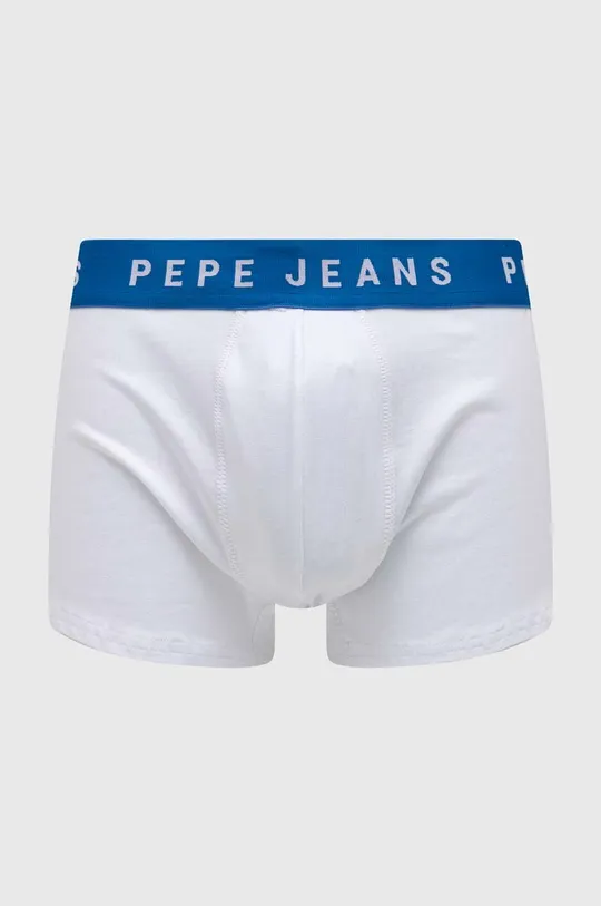 Μποξεράκια Pepe Jeans 2-pack λευκό
