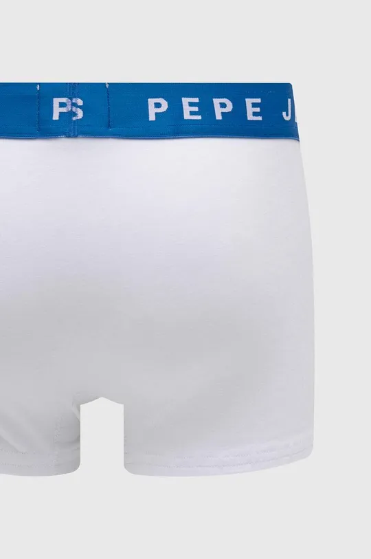 λευκό Μποξεράκια Pepe Jeans 2-pack