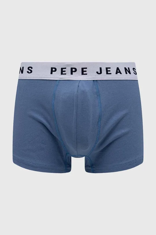 Pepe Jeans bokserki 2-pack 91 % Bawełna, 9 % Elastan