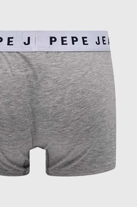 modra Boksarice Pepe Jeans 2-pack