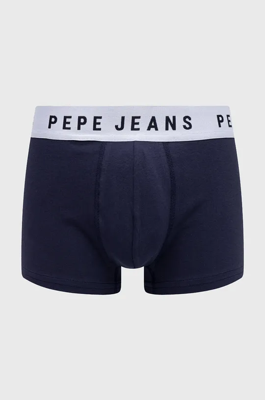 Pepe Jeans bokserki 2-pack 91 % Bawełna, 9 % Elastan