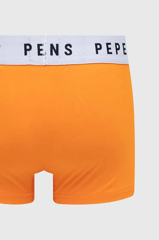 pomarańczowy Pepe Jeans bokserki 2-pack