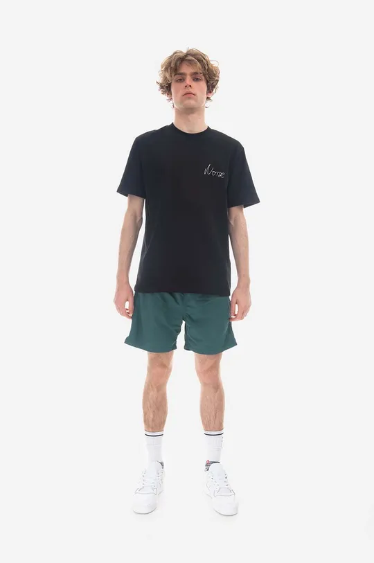 Купальні шорти Norse Projects Norse Projects Hauge Swimmers N35-0581 8120 зелений