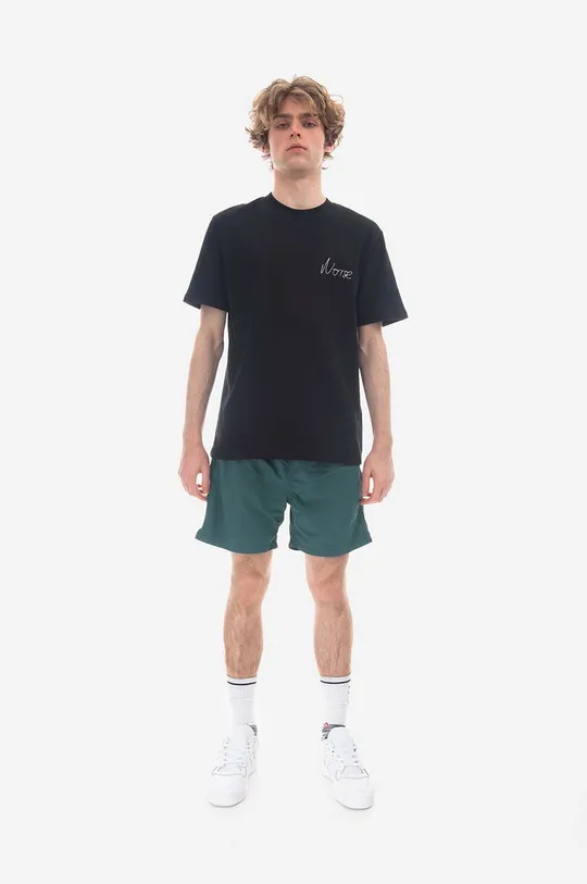 Σορτς κολύμβησης Norse Projects Norse Projects Hauge Swimmers N35-0581 8120 πράσινο