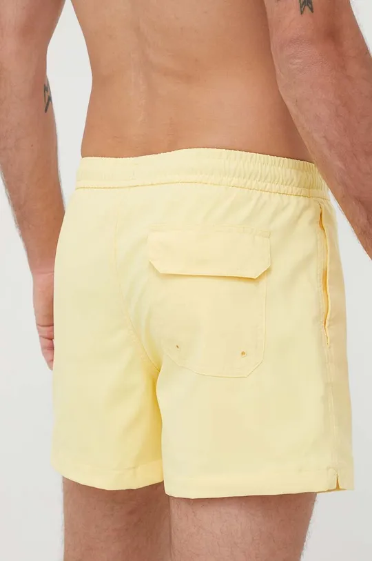 Kopalne kratke hlače Abercrombie & Fitch  Glavni material: 100 % Poliester Podloga: 95 % Poliester, 5 % Elastan