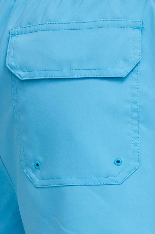 plava Kratke hlače za kupanje Abercrombie & Fitch