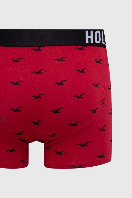 Hollister Co. bokserki 5-pack