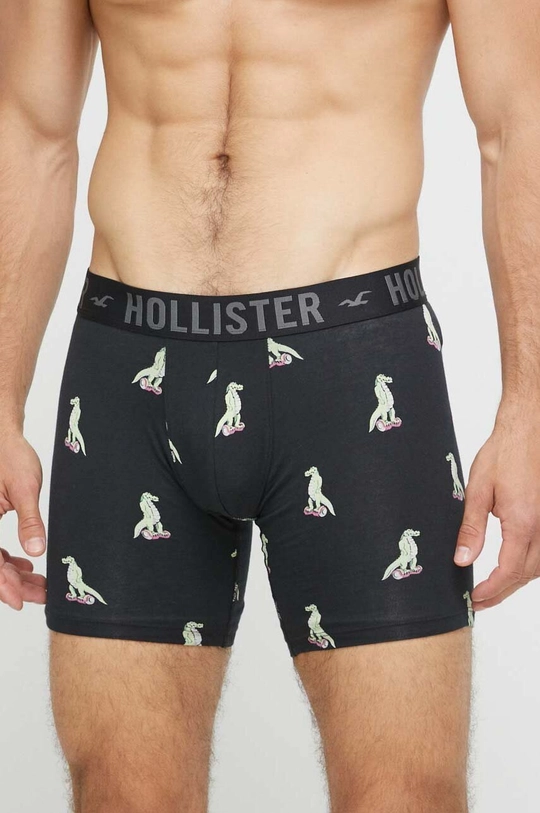 Hollister Co. bokserki 5-pack Męski