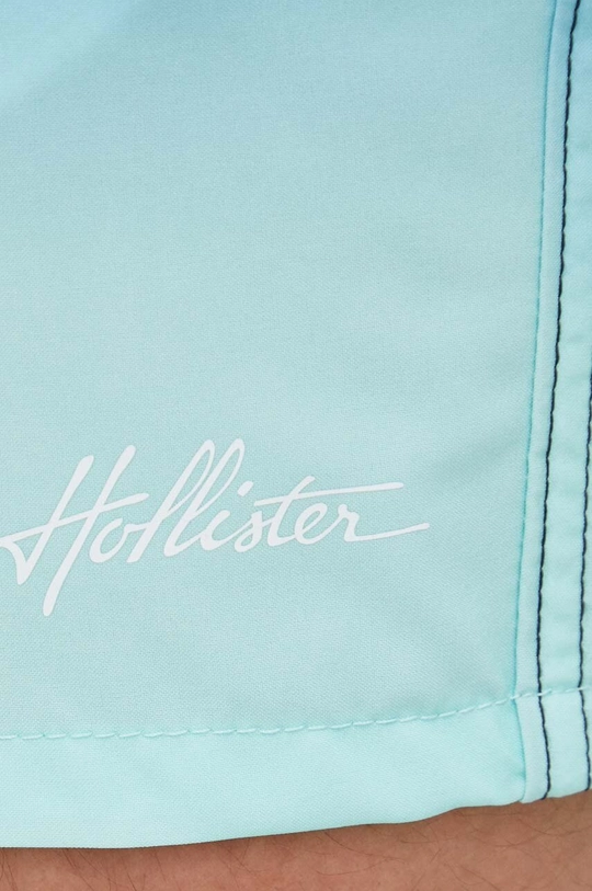 türkiz Hollister Co. fürdőnadrág