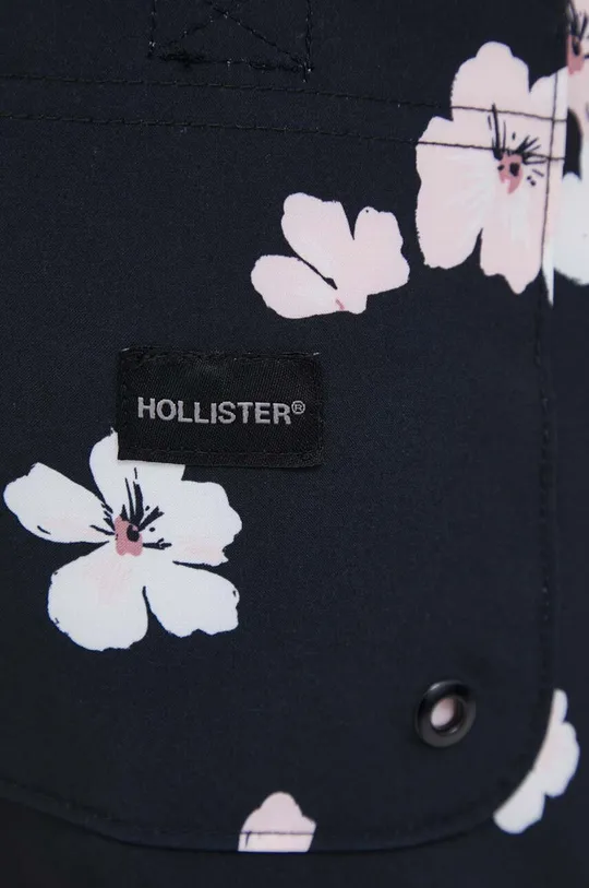 Plavkové šortky Hollister Co. Pánsky