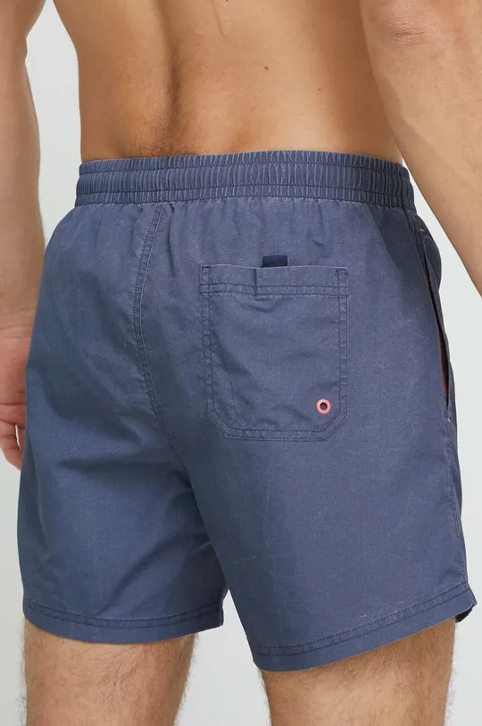 Plavkové šortky Pepe Jeans Fletcher  Základná látka: 100 % Polyamid Podšívka: 100 % Polyester