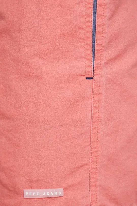 oranžová Plavkové šortky Pepe Jeans Fletcher