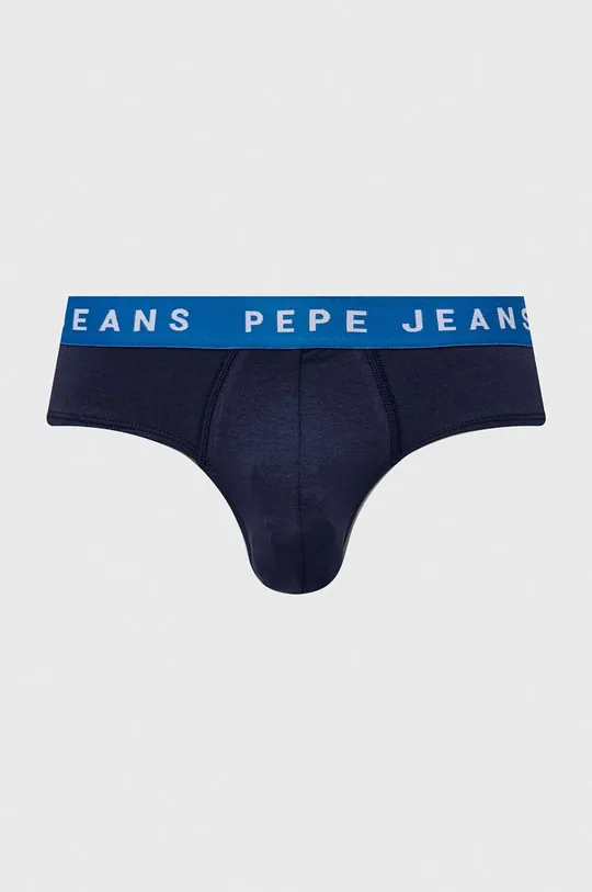 Σλιπ Pepe Jeans Zigzag Print 2-pack πολύχρωμο
