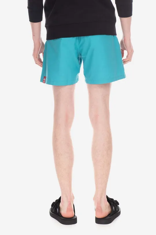 Alpha Industries swim shorts  100% Polyester