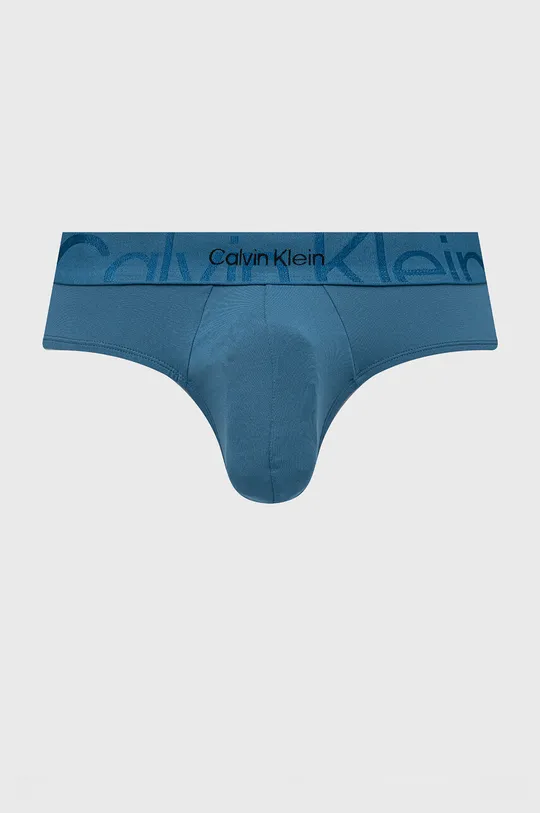 μπλε Σλιπ Calvin Klein Underwear Ανδρικά