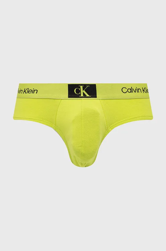 πράσινο Σλιπ Calvin Klein Underwear 3-pack