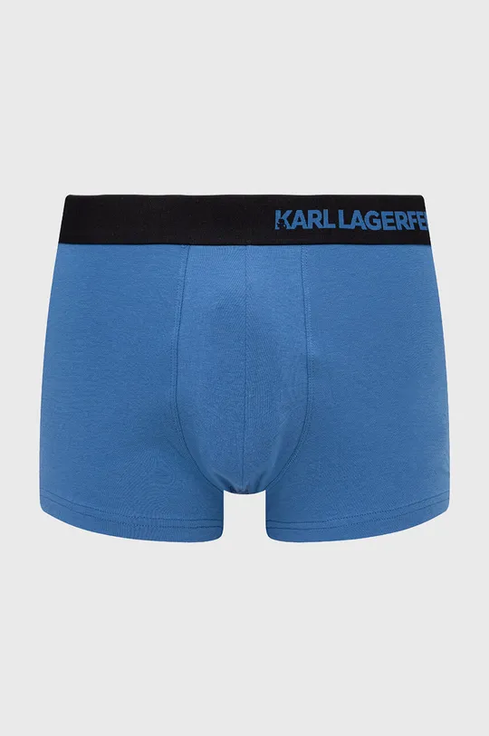Μποξεράκια Karl Lagerfeld 7-pack  95% Οργανικό βαμβάκι, 5% Σπαντέξ