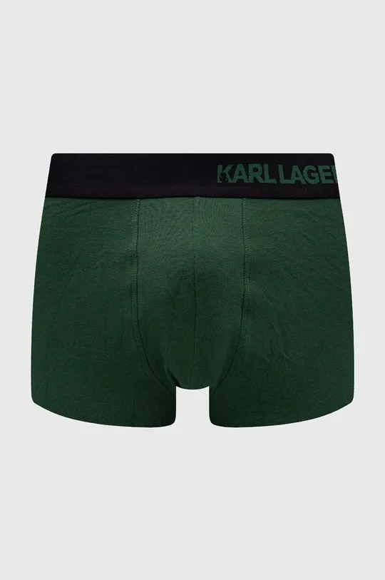 Μποξεράκια Karl Lagerfeld 7-pack  95% Οργανικό βαμβάκι, 5% Σπαντέξ