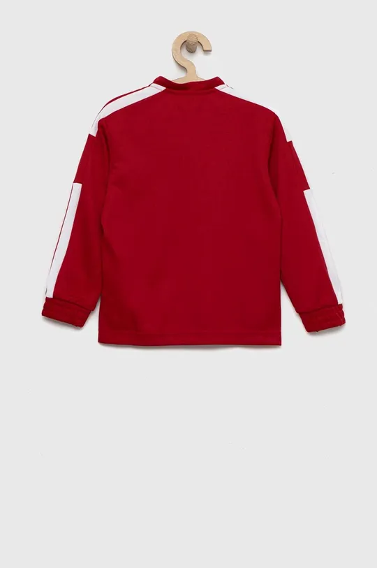 Παιδική μπλούζα adidas Performance Sq21 Tr Jkt Y κόκκινο