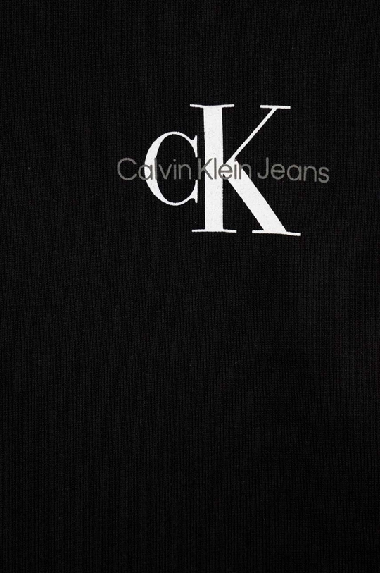 Παιδική βαμβακερή μπλούζα Calvin Klein Jeans  100% Βαμβάκι