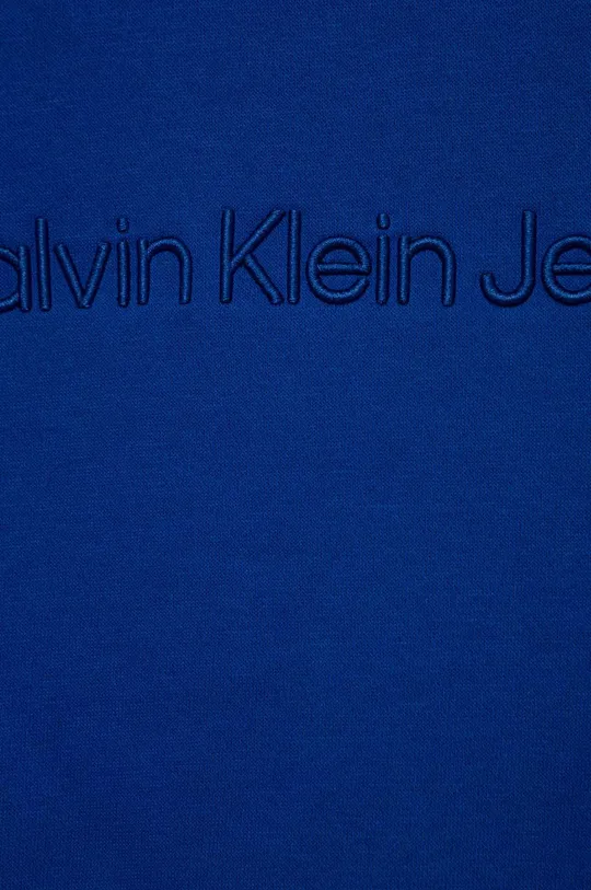 Otroška mikica Calvin Klein Jeans  68 % Bombaž, 32 % Poliester