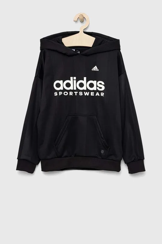Otroški pulover adidas FT črna