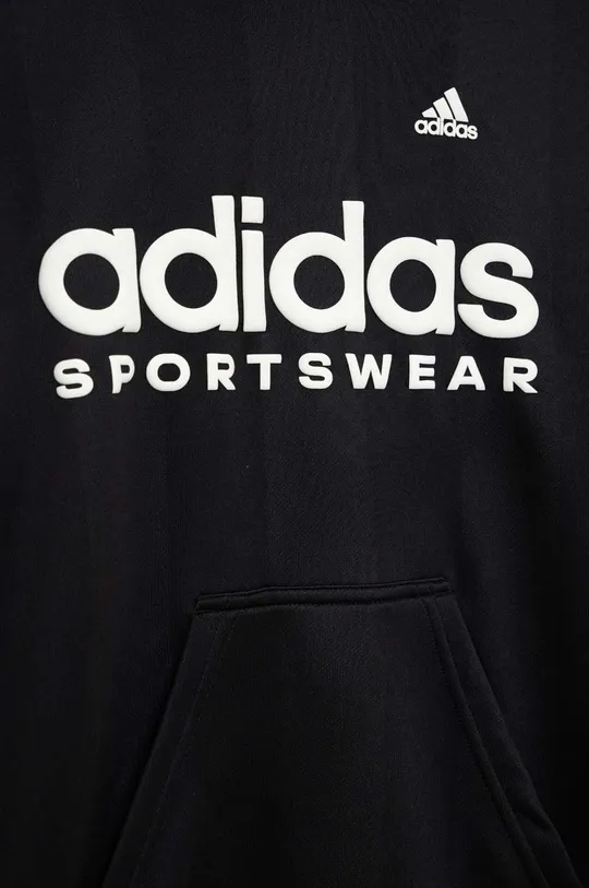 μαύρο Παιδική μπλούζα adidas FT