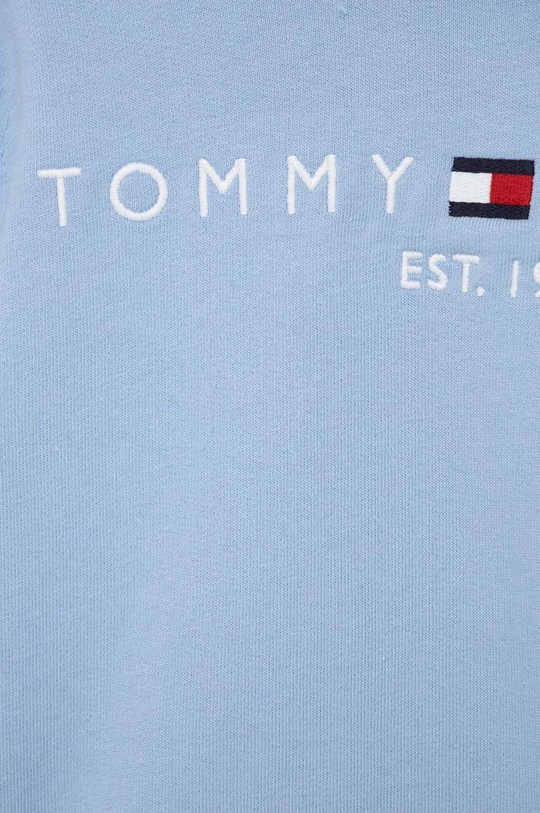 Dječja pamučna dukserica Tommy Hilfiger  100% Pamuk