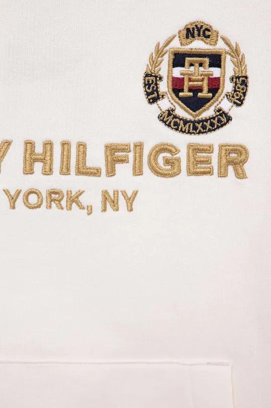 Tommy Hilfiger bluza dziecięca Materiał zasadniczy: 70 % Bawełna, 30 % Poliester, Ściągacz: 95 % Bawełna, 5 % Elastan