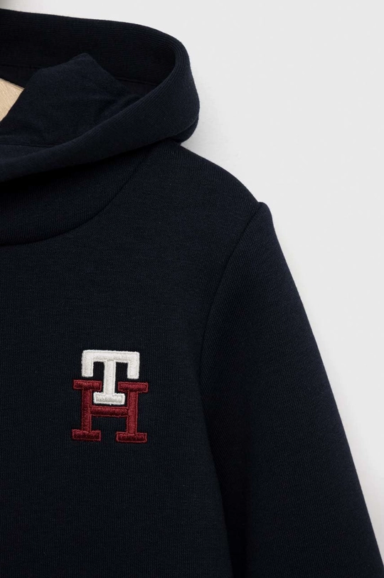 Tommy Hilfiger bluza dziecięca 63 % Bawełna, 37 % Poliester