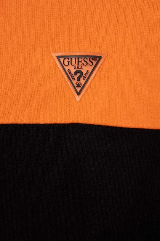 πορτοκαλί Παιδική μπλούζα Guess