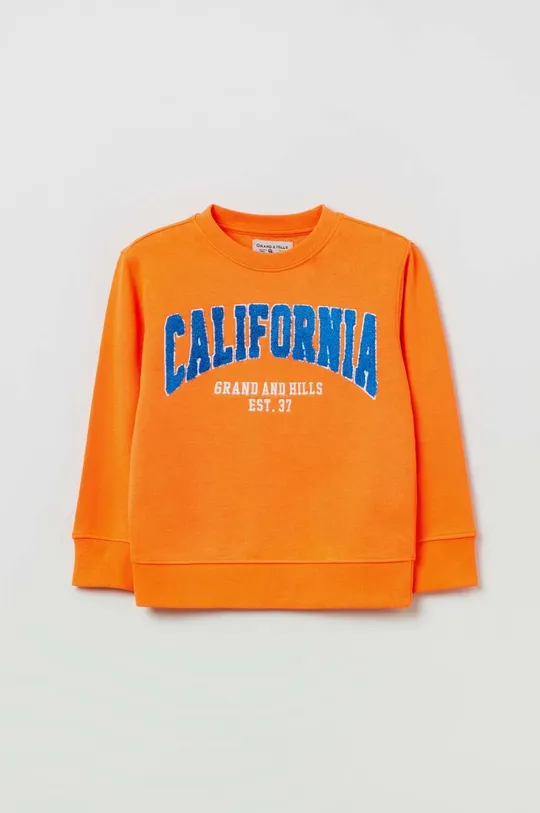 oranžna Otroški pulover OVS Fantovski