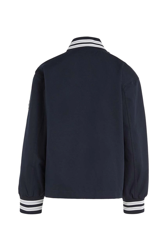 Tommy Hilfiger kurtka bomber dziecięca Materiał zasadniczy: 100 % Poliester, Ściągacz: 98 % Poliester, 2 % Elastan