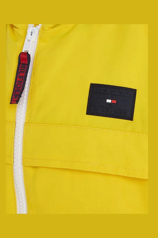 жёлтый Детская куртка Tommy Hilfiger