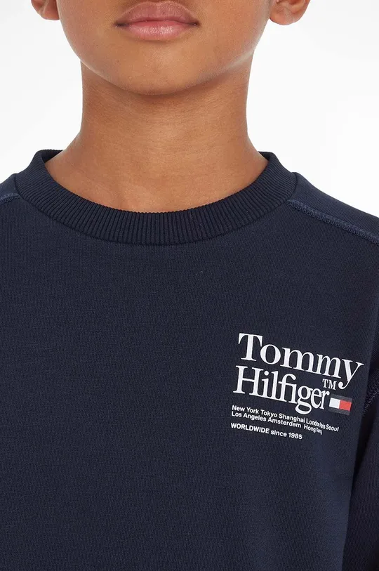 Детская кофта Tommy Hilfiger Для мальчиков