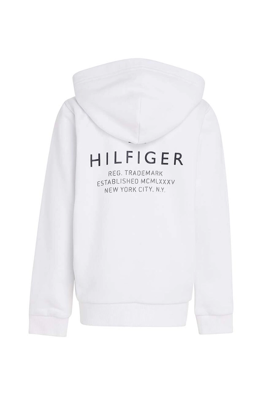 Tommy Hilfiger gyerek felső  Jelentős anyag: 88% pamut, 12% poliészter Kapucni bélés: 100% pamut Szegély: 95% pamut, 5% elasztán