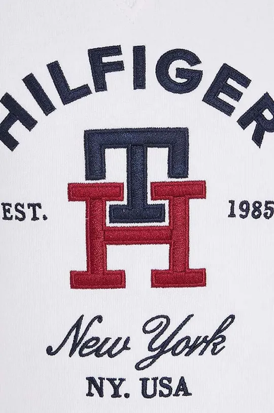 λευκό Παιδική μπλούζα Tommy Hilfiger