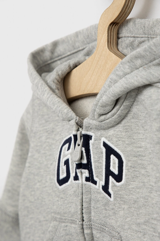 GAP bluza dziecięca Materiał zasadniczy: 77 % Bawełna, 23 % Poliester, Podszewka kaptura: 100 % Bawełna