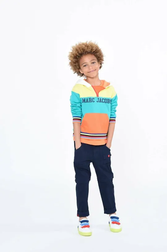 πράσινο Παιδική μπλούζα Marc Jacobs Για αγόρια