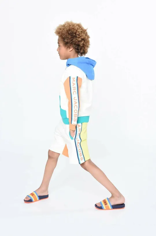 Marc Jacobs bluza dziecięca beżowy