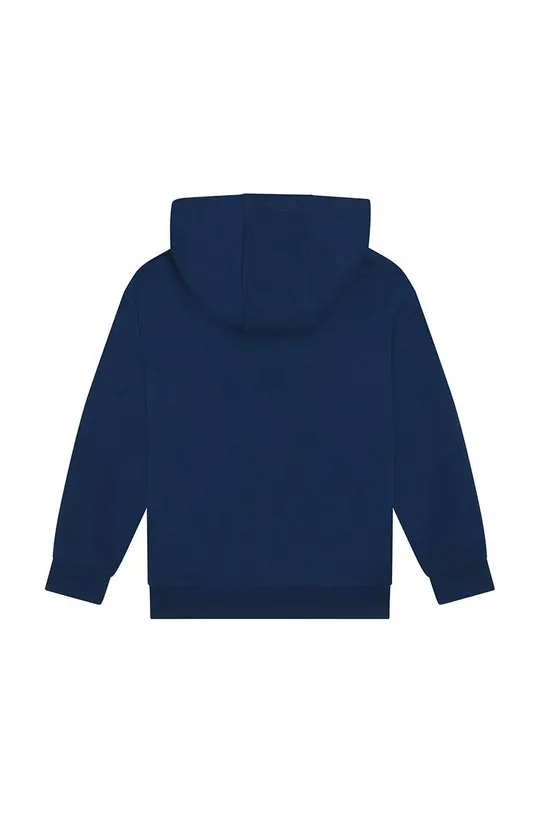 Otroški pulover Dkny mornarsko modra