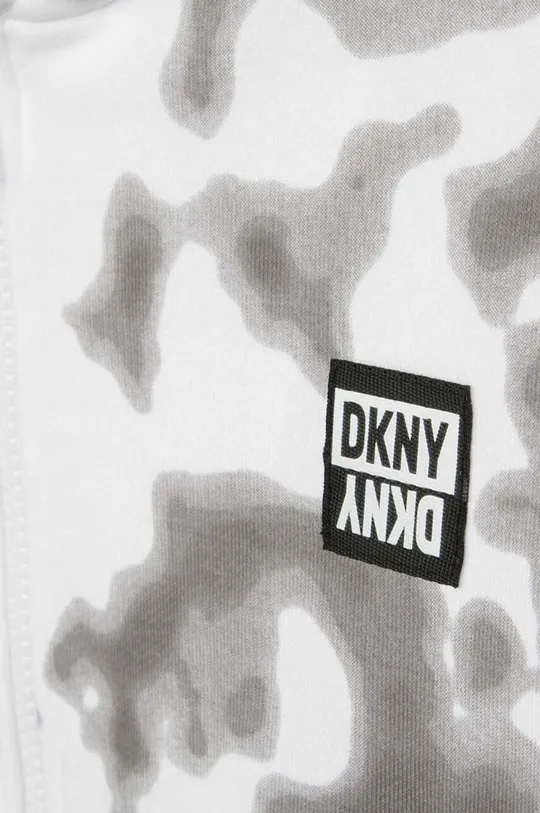 γκρί Παιδική μπλούζα DKNY